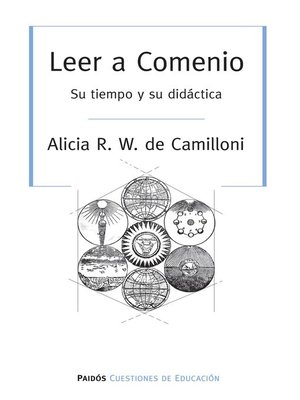 cover image of Leer a Comenio